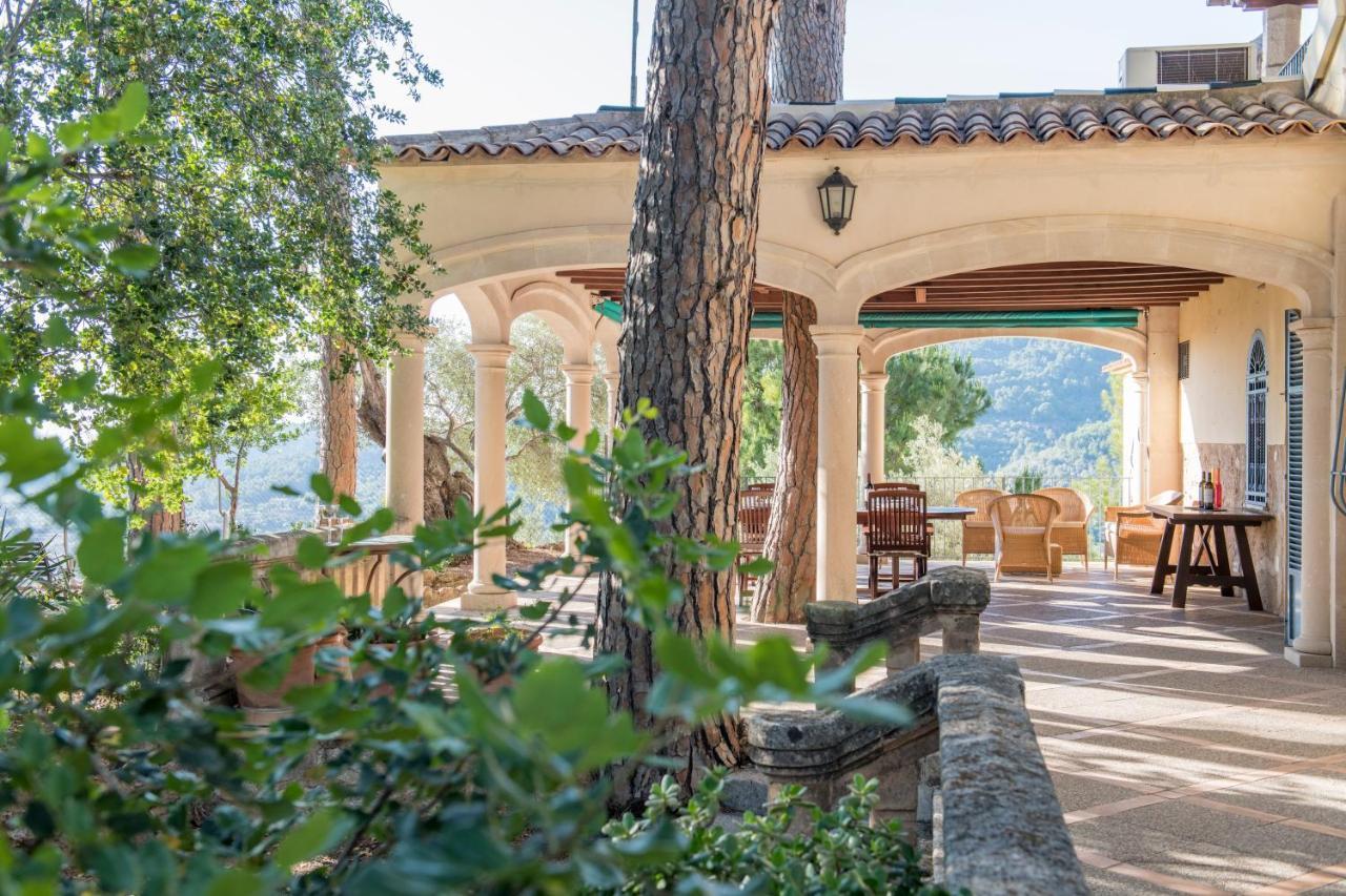 Villa Raco de Sóller Exterior foto